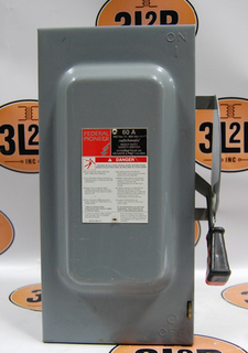 F.P.E- C1336 (30A,600V,FUSIBLE) Product Image